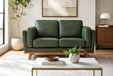 Artisan Leather Sofa