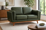 Artisan Leather Sofa