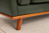 Artisan Leather Sofa