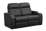 Bellagio Home Cinema Seating Power Recliner, Black