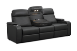 Bellagio Home Cinema Seating Power Recliner, Black