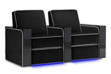 Naples Elegance Cinema Seating – Premium Recliner Seating & Cinema Sofa