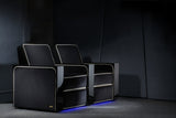 Naples Elegance Cinema Seating – Premium Recliner Seating & Cinema Sofa
