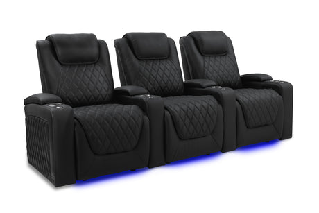 Oslo Luxury Edition Cinema Seating – Premium Recliner Seating & Cinema Sofa
