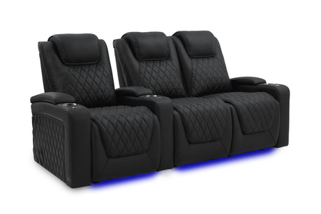 Oslo Luxury Edition Cinema Seating – Premium Recliner Seating & Cinema Sofa