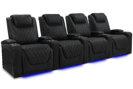 Oslo Luxury Edition Cinema Seating – Premium Recliner Seating & Cinema Sofa