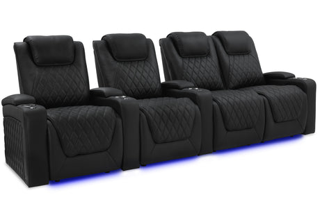 Oslo Luxury Edition Cinema Seating – Premium Recliner Seating & Cinema Sofa