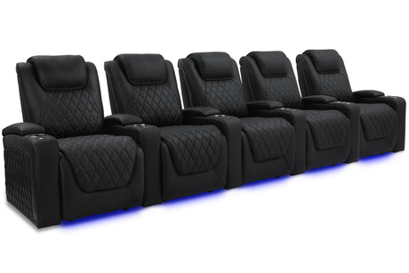 Oslo Luxury Edition Cinema Seating – Premium Recliner Seating & Cinema Sofa