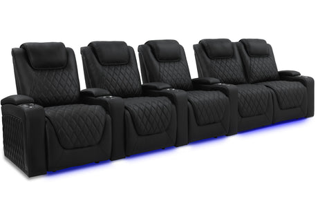 Oslo Luxury Edition Cinema Seating – Premium Recliner Seating & Cinema Sofa