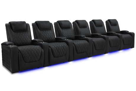 Oslo Luxury Edition Cinema Seating – Premium Recliner Seating & Cinema Sofa