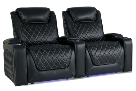 Oslo XL Cinema Seating – Premium Recliner Seating & Cinema Sofa