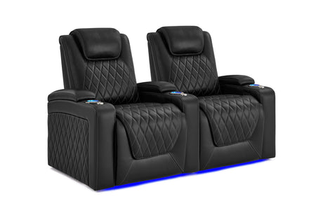 Oslo Luxury Float Zero Gravity Heat & Massage 2025 Home Theater Seating