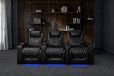 Oslo Luxury Float Zero Gravity Heat & Massage 2025 Home Theater Seating