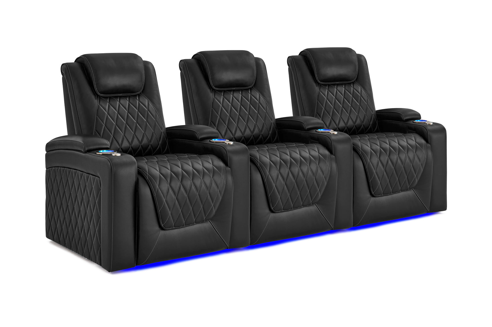 Oslo Luxury Float Zero Gravity Heat & Massage 2025 Home Theater Seating