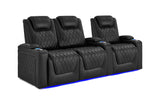 Oslo Luxury Float Zero Gravity Heat & Massage 2025 Home Theater Seating