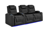 Oslo Luxury Float Zero Gravity Heat & Massage 2025 Home Theater Seating