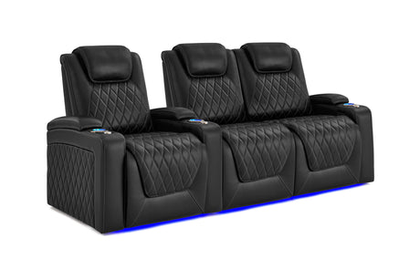 Oslo Luxury Float Zero Gravity Heat & Massage 2025 Home Theater Seating