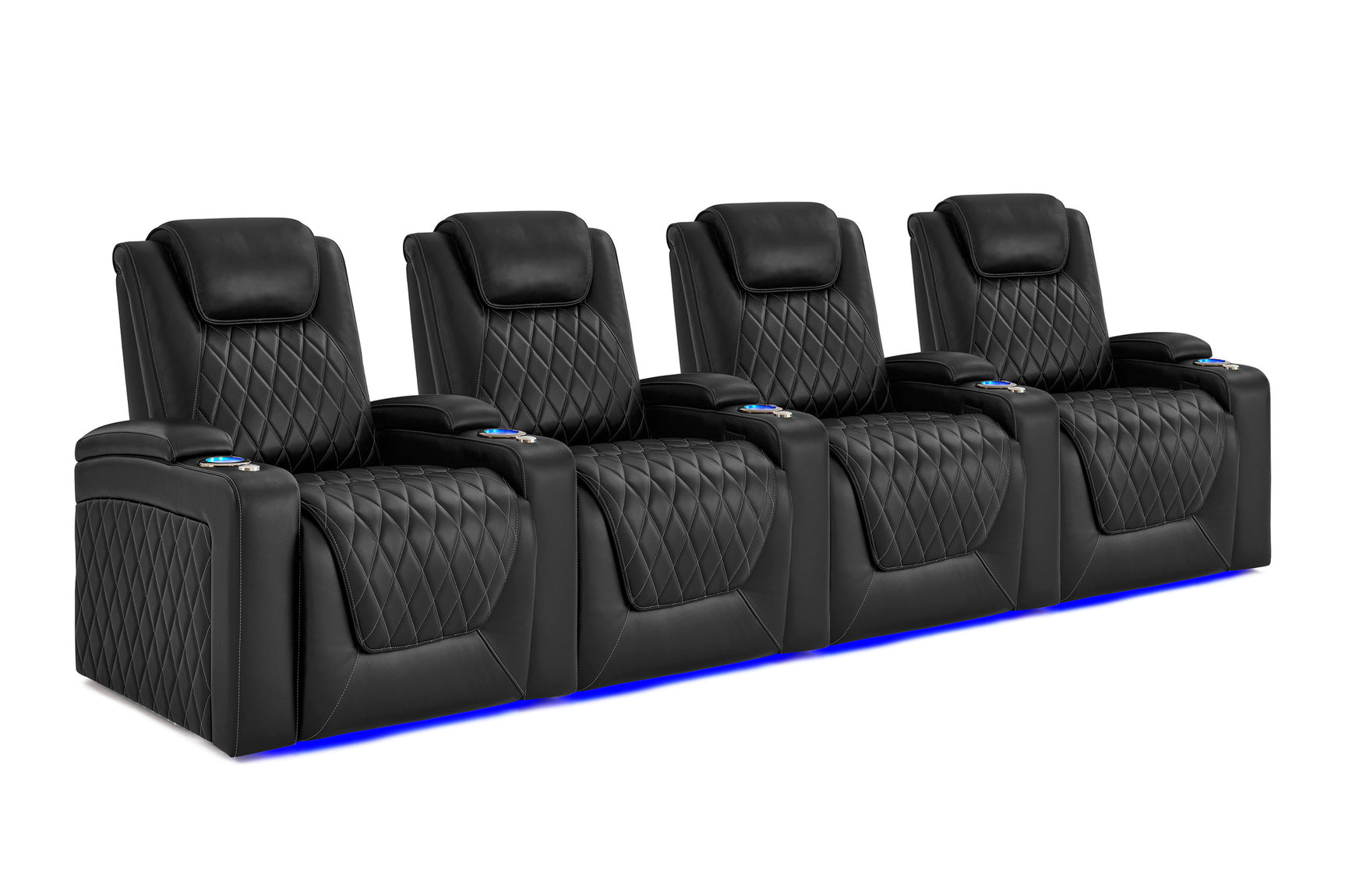 Oslo Luxury Float Zero Gravity Heat & Massage 2025 Home Theater Seating