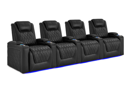 Oslo Luxury Float Zero Gravity Heat & Massage 2025 Home Theater Seating