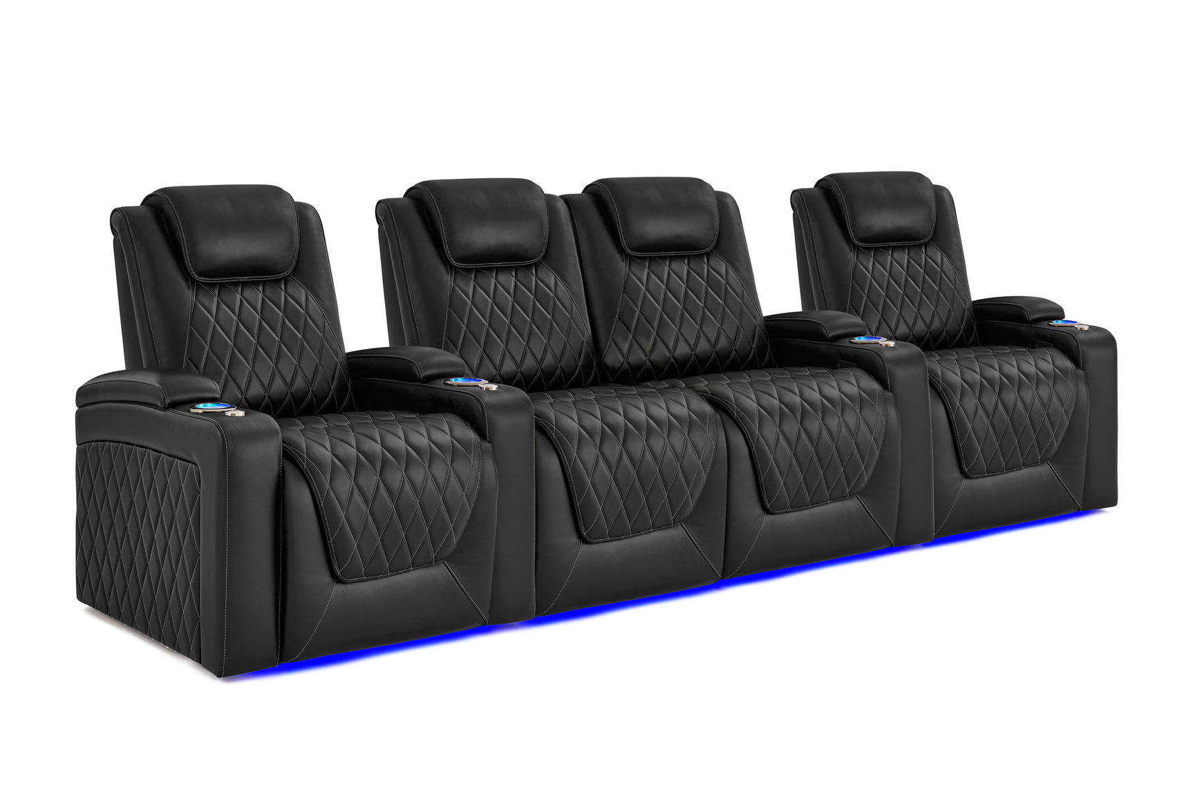Oslo Luxury Float Zero Gravity Heat & Massage 2025 Home Theater Seating