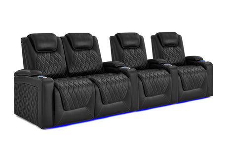 Oslo Luxury Float Zero Gravity Heat & Massage 2025 Home Theater Seating