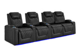 Oslo Luxury Float Zero Gravity Heat & Massage 2025 Home Theater Seating