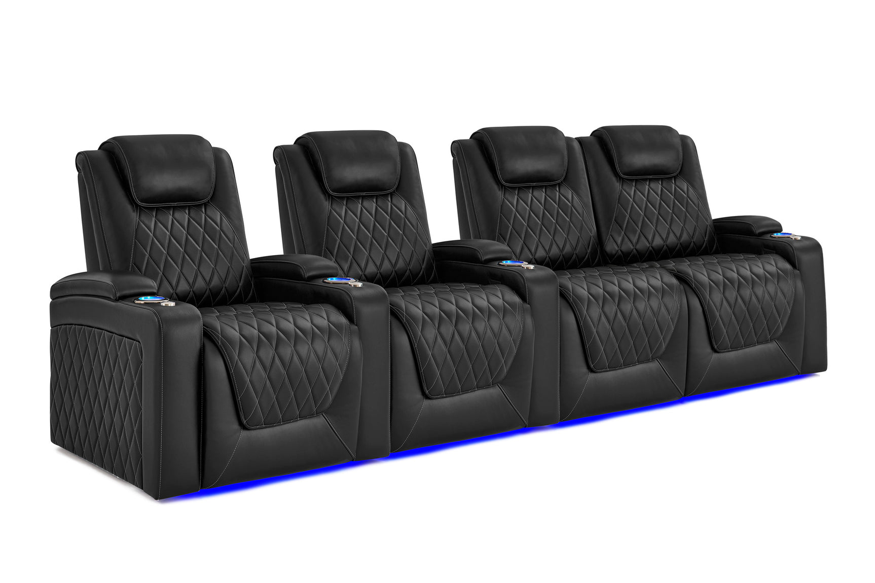 Oslo Luxury Float Zero Gravity Heat & Massage 2025 Home Theater Seating