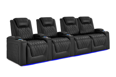 Oslo Luxury Float Zero Gravity Heat & Massage 2025 Home Theater Seating