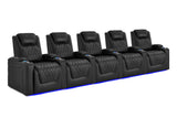 Oslo Luxury Float Zero Gravity Heat & Massage 2025 Home Theater Seating