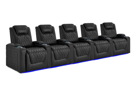 Oslo Luxury Float Zero Gravity Heat & Massage 2025 Home Theater Seating