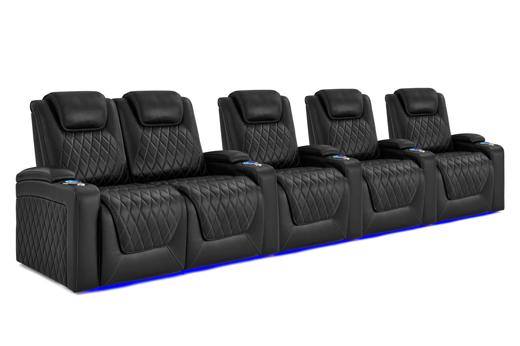 Oslo Luxury Float Zero Gravity Heat & Massage 2025 Home Theater Seating