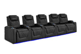 Oslo Luxury Float Zero Gravity Heat & Massage 2025 Home Theater Seating