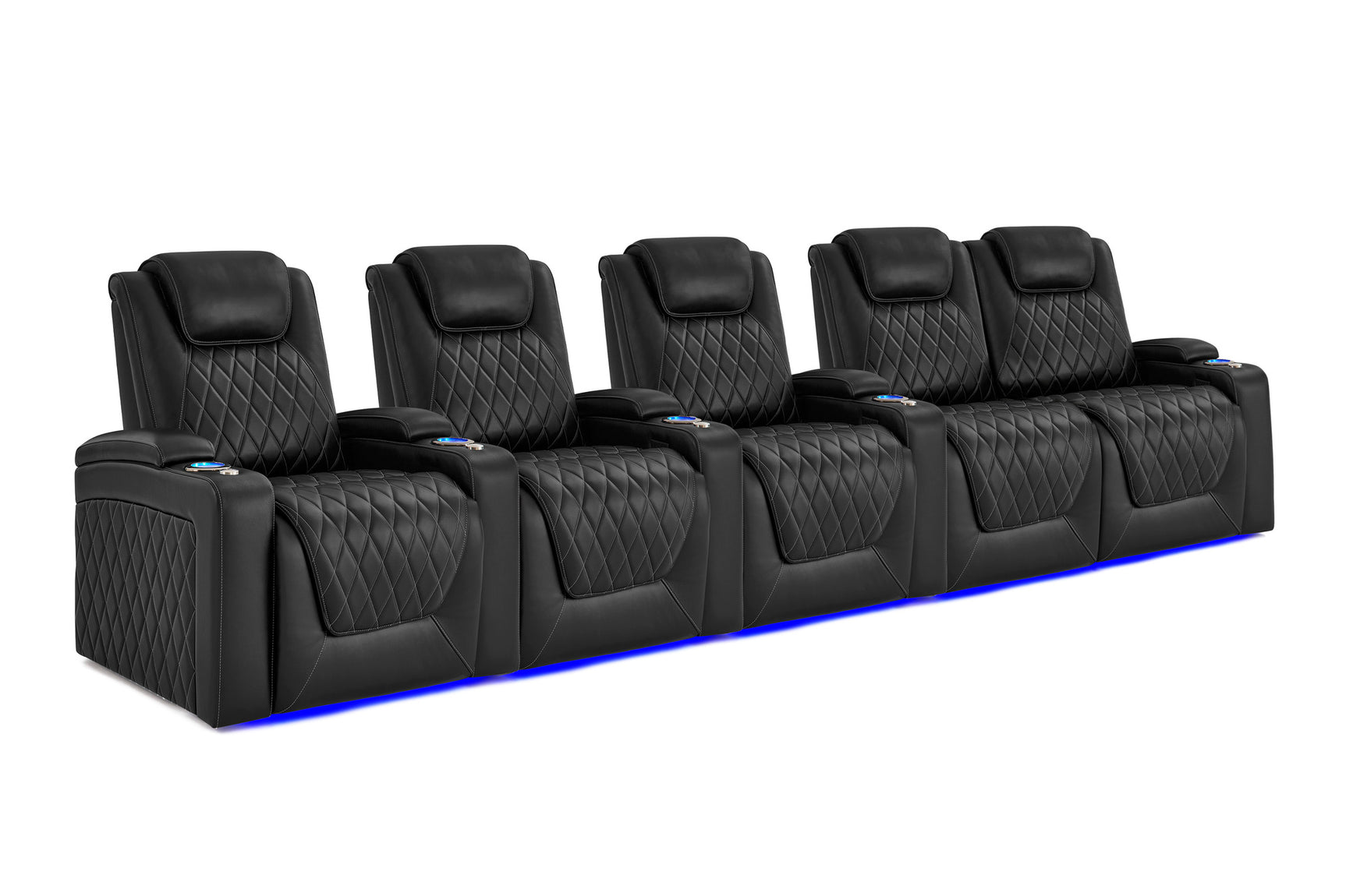 Oslo Luxury Float Zero Gravity Heat & Massage 2025 Home Theater Seating