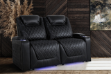 Oslo XL Cinema Seating – Premium Recliner Seating & Cinema Sofa