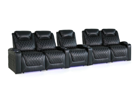 Oslo XL Cinema Seating – Premium Recliner Seating & Cinema Sofa