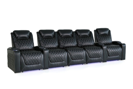 Oslo XL Cinema Seating – Premium Recliner Seating & Cinema Sofa