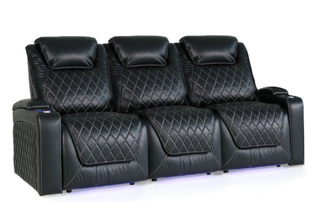 Oslo XL Cinema Seating – Premium Recliner Seating & Cinema Sofa