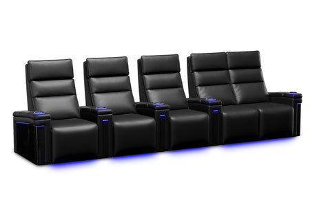 Monza Cinema Seating – Premium Recliner Seating & Cinema Sofa
