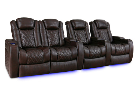 Tuscany Cinema Seating – Premium Recliner Seating & Cinema Sofa