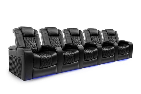 Tuscany Cinema Seating – Premium Recliner Seating & Cinema Sofa
