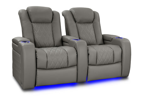 Tuscany Vegan Cinema Seating – Premium Recliner Seating & Cinema Sofa