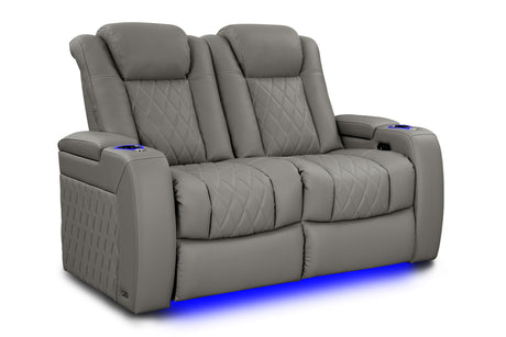 Tuscany Vegan Cinema Seating – Premium Recliner Seating & Cinema Sofa