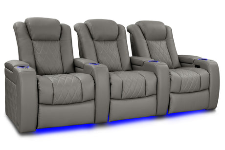 Tuscany Vegan Cinema Seating – Premium Recliner Seating & Cinema Sofa