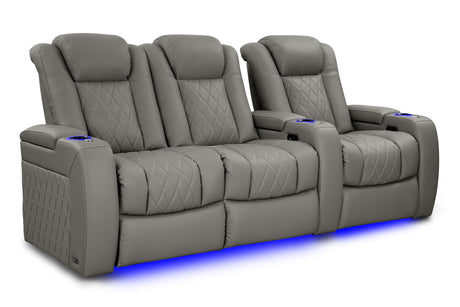 Tuscany Vegan Cinema Seating – Premium Recliner Seating & Cinema Sofa