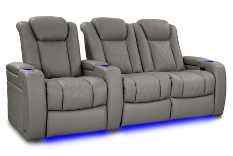 Tuscany Vegan Cinema Seating – Premium Recliner Seating & Cinema Sofa