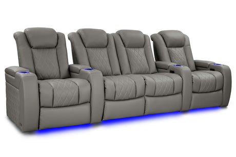 Tuscany Vegan Cinema Seating – Premium Recliner Seating & Cinema Sofa