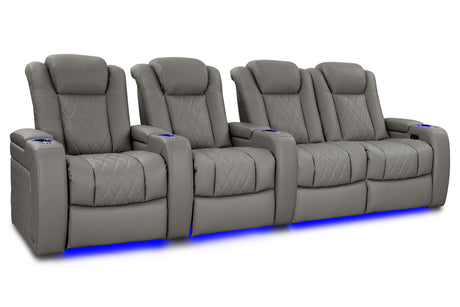 Tuscany Vegan Cinema Seating – Premium Recliner Seating & Cinema Sofa