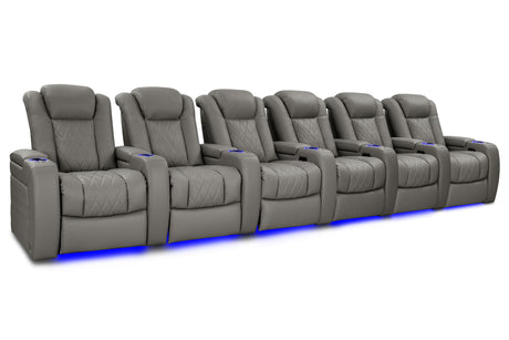 Tuscany Vegan Cinema Seating – Premium Recliner Seating & Cinema Sofa