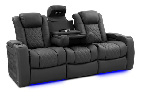 Tuscany Luxury Console Cinema Seating – Premium Recliner Seating & Cinema Sofa