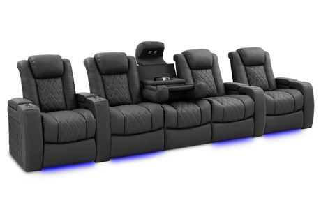 Tuscany Luxury Console Cinema Seating – Premium Recliner Seating & Cinema Sofa